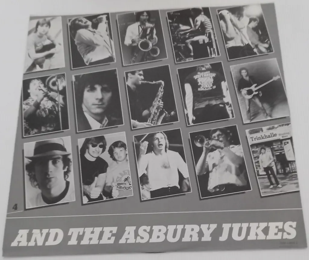 Southside Johnny & The Asbury Jukes, Live - Reach Up And Touch The Sky (Double album) Image 1++